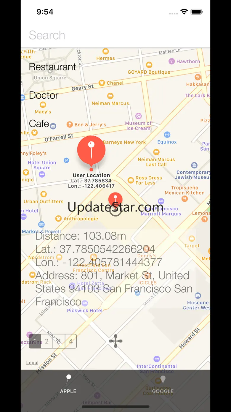 Easy Maps - GPS Data Copy 2.1.6