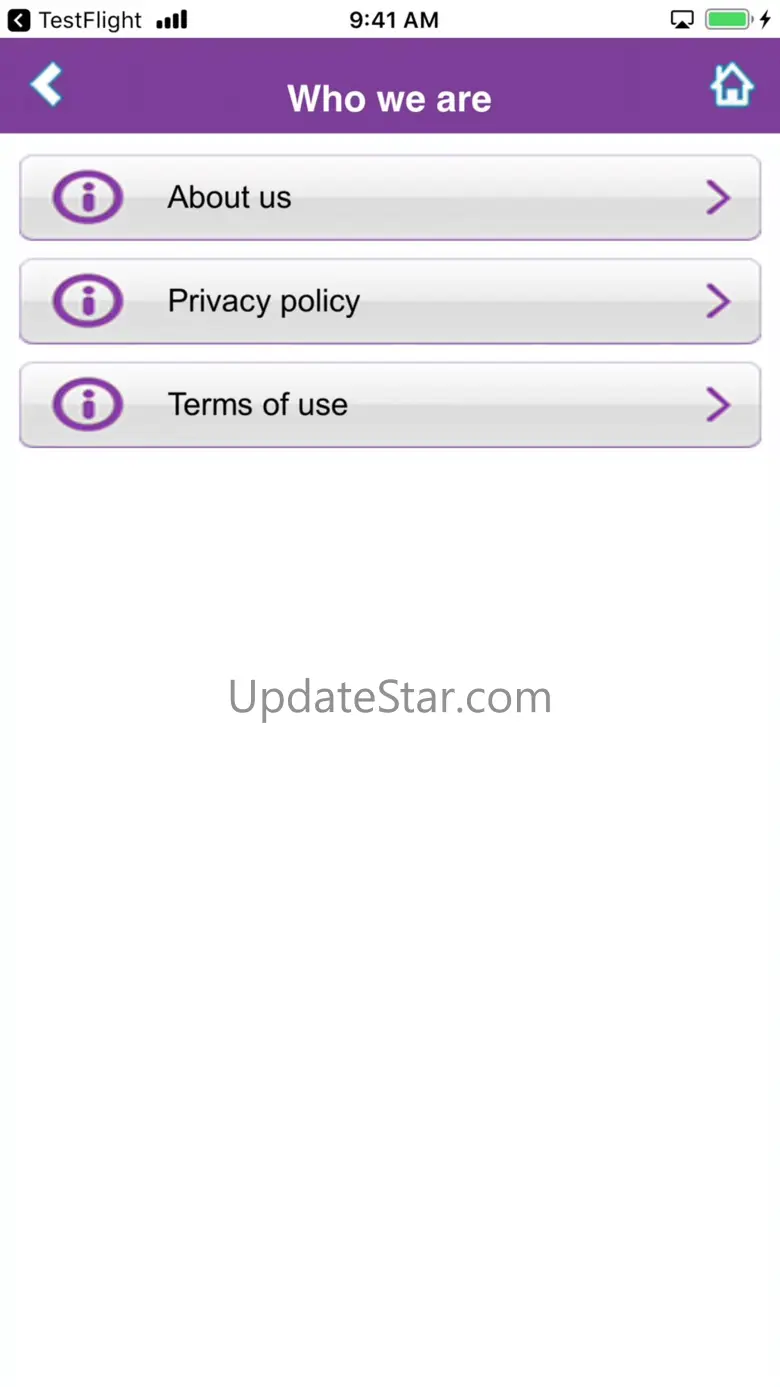 Resources For Living 1.9.0