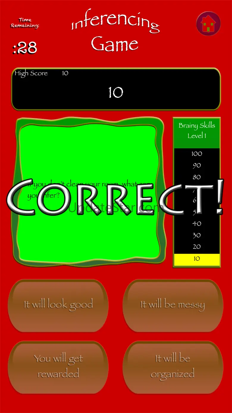 Brainy Skills Inferencing Game 1.4.1