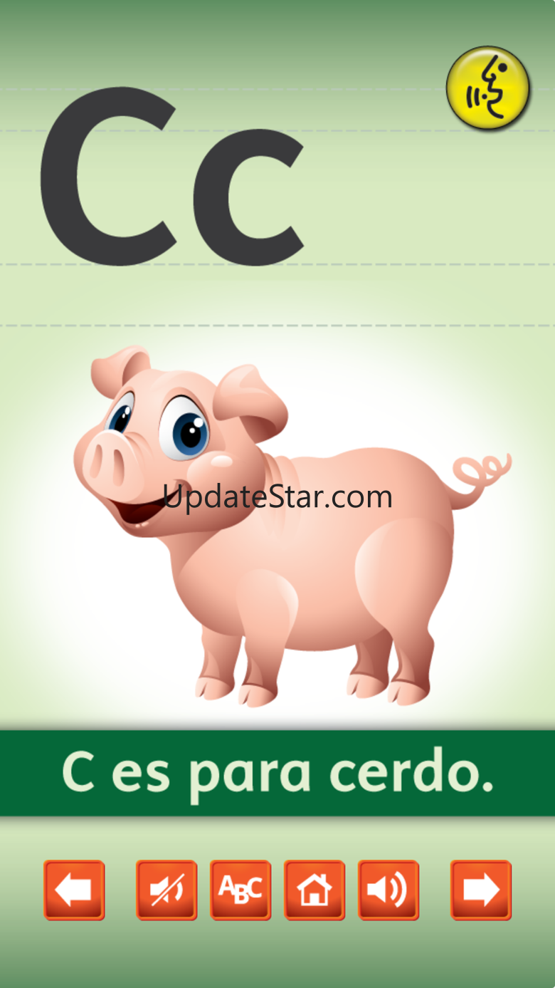 Alphabet Flash Cards Bundle 1.4