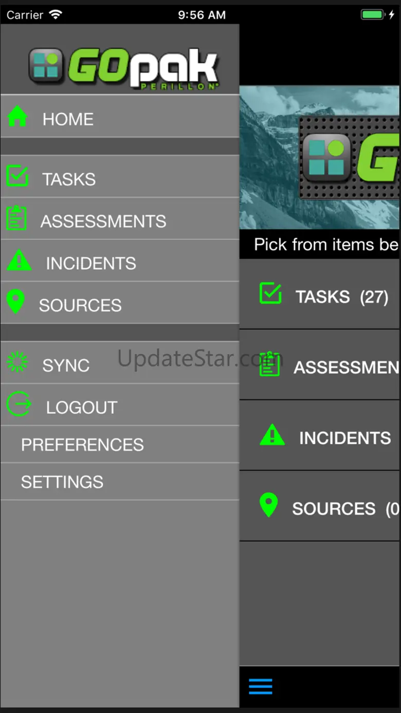 GoPak 2.3.5