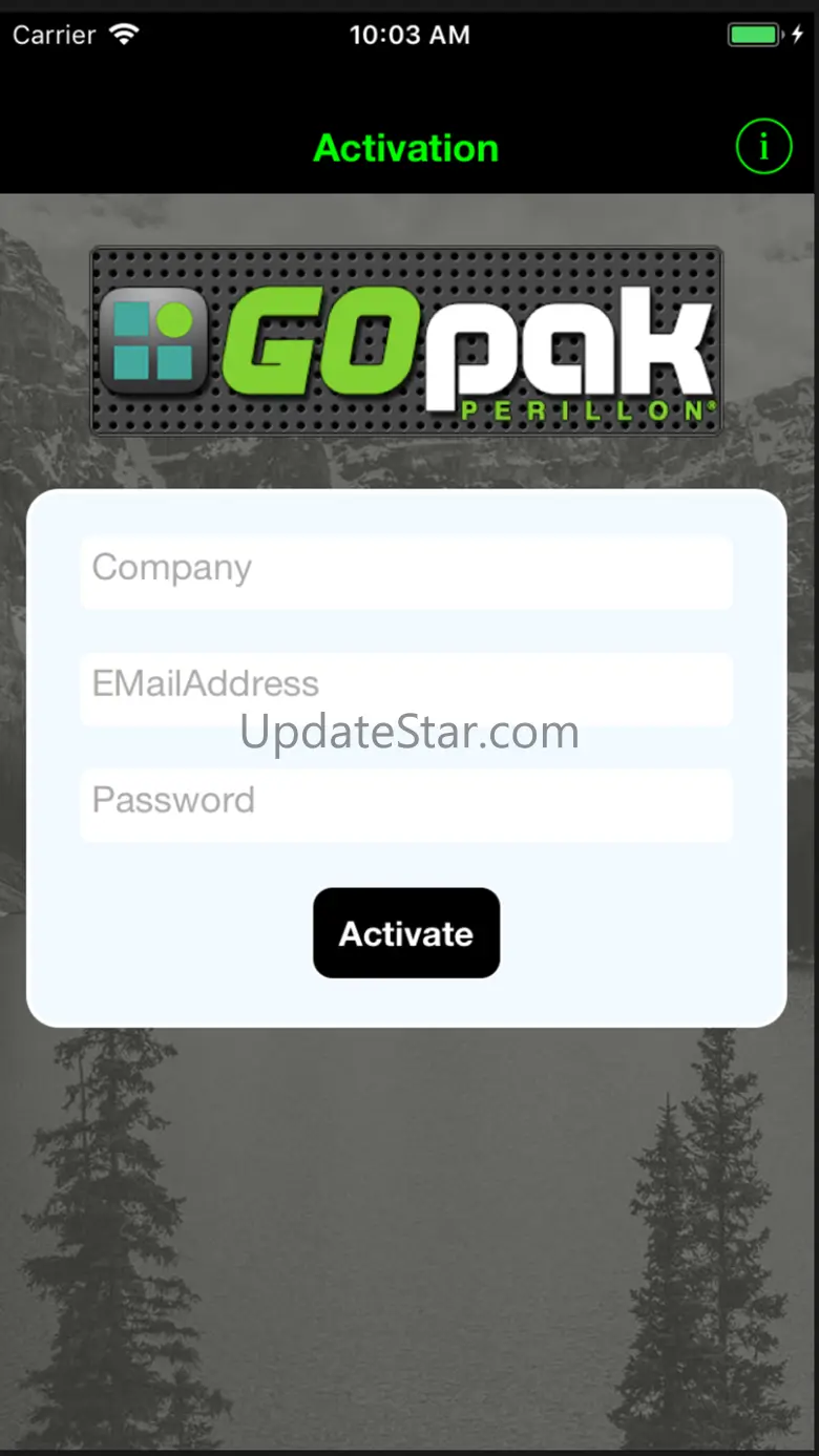 GoPak 2.3.5