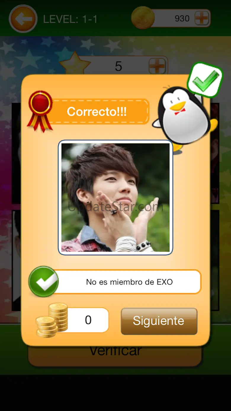 4 Kpop Stars 1 Diferente 1.3