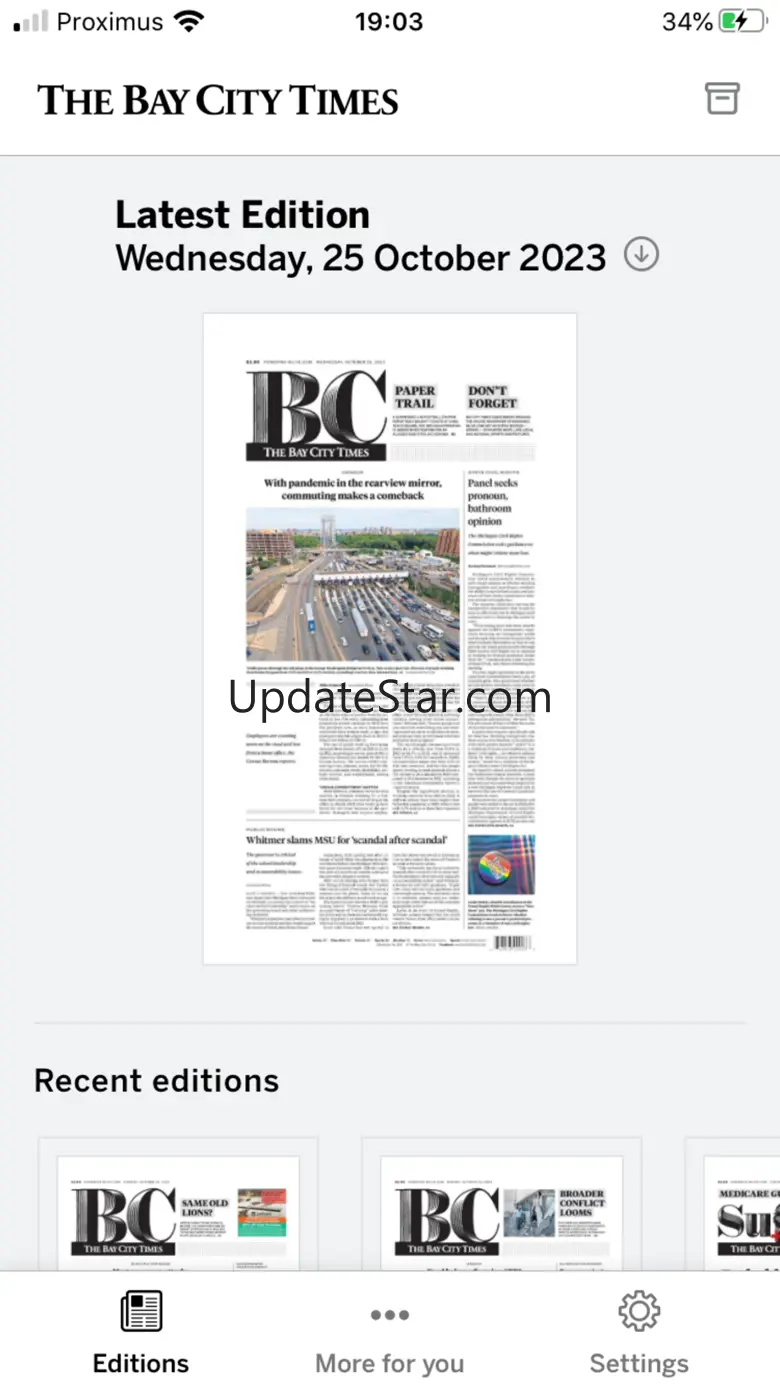 The Bay City Times 5.0.1
