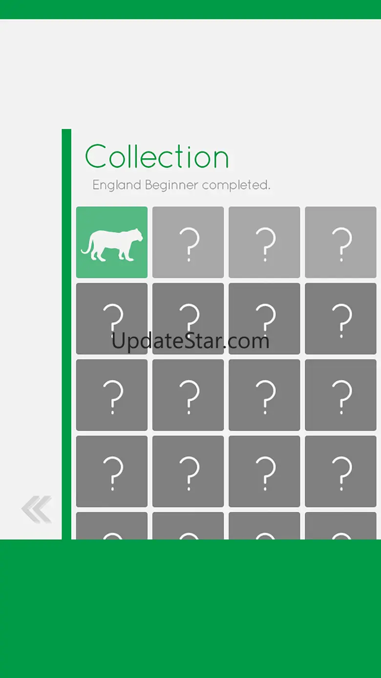 Enjoy Learning UK Map Puzzle 3.4.0