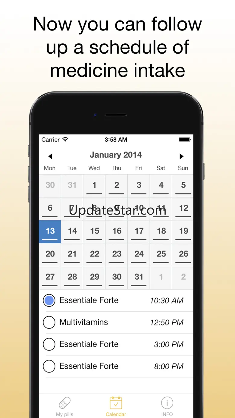 Pills reminder medication 3.1.5