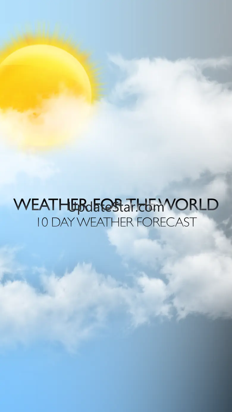 Weather for the World 3.12.1.19