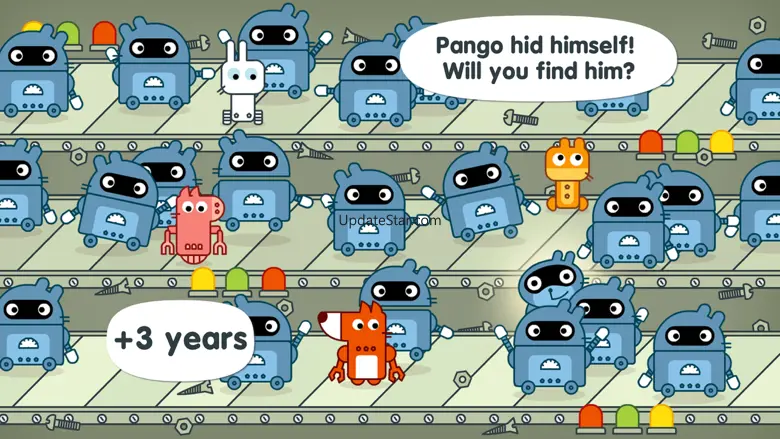 Pango Hide & Seek :Search Find 2.0.0