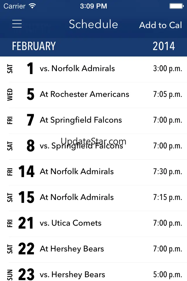 Syracuse Crunch 1.2