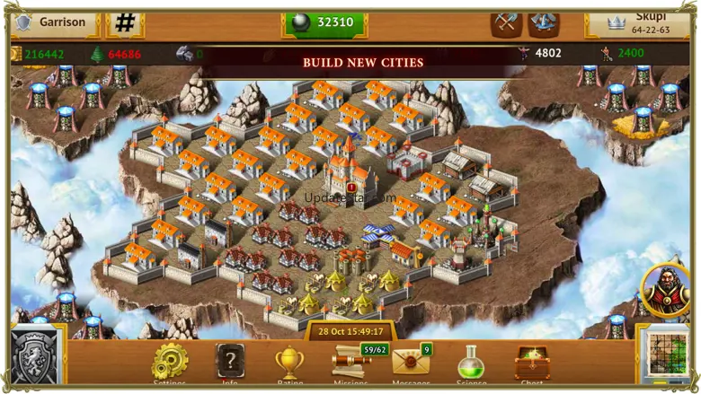 My Lands