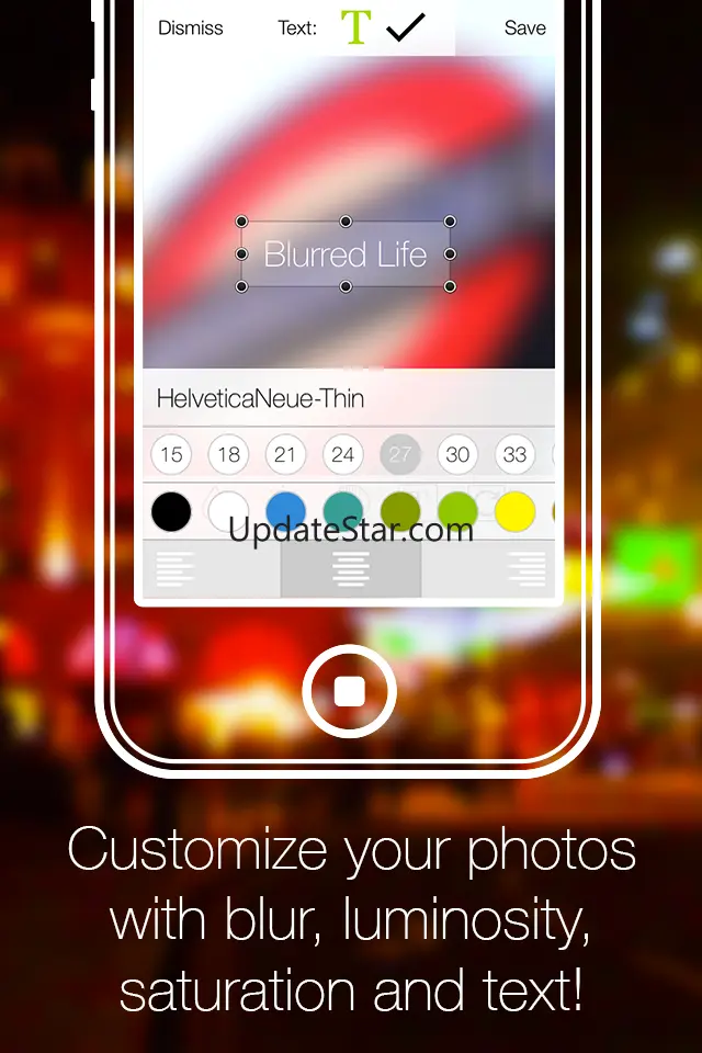 Blurred Life 1.0.1