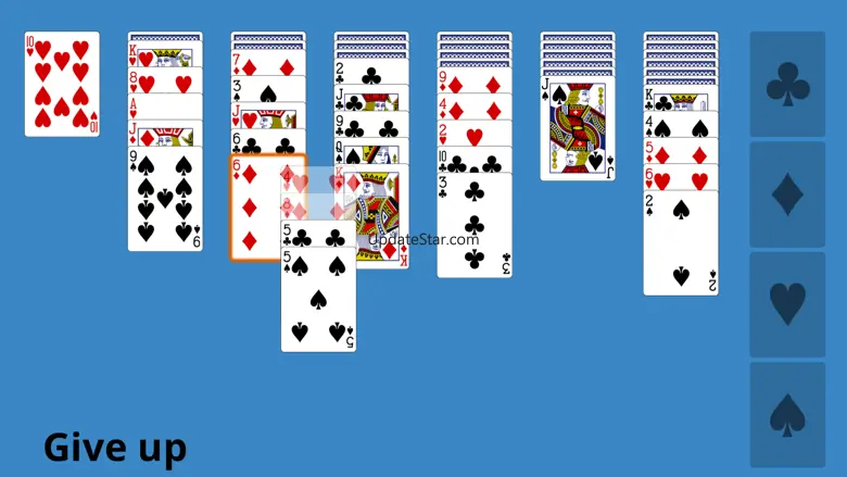 Classic Yukon Solitaire 2.6