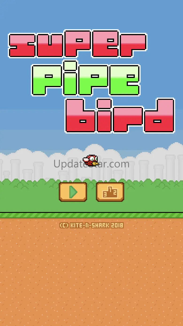 Super Pipe Bird 3.2