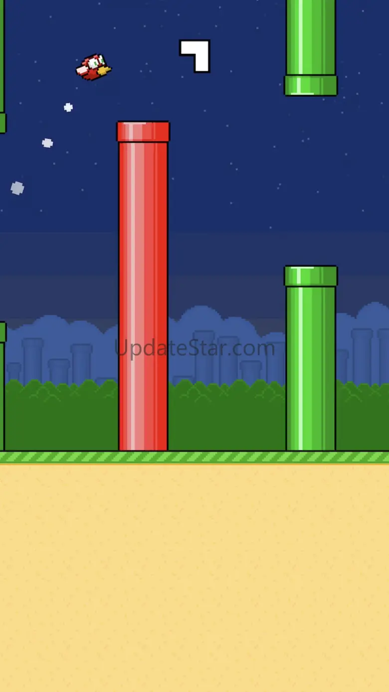 Super Pipe Bird 3.2