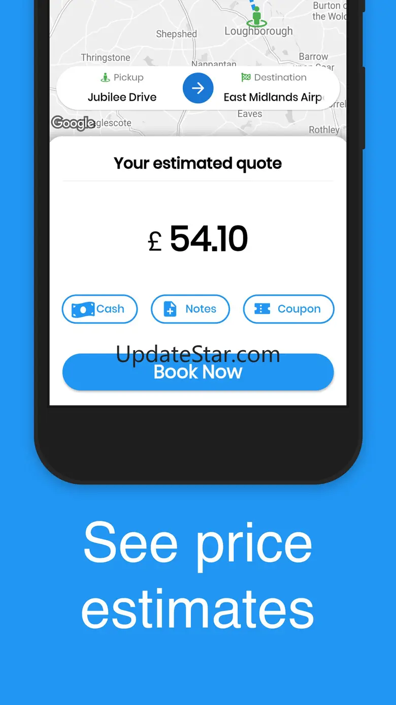 Inverness Taxis 7.1