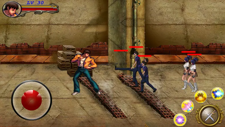 Kungfu Fight 1.23