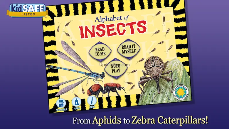 Alphabet of Insects 2.8.0