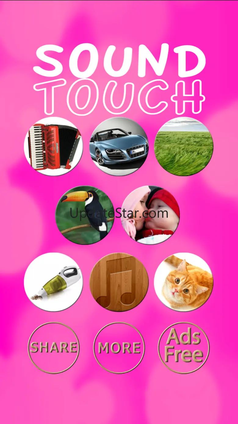 Sound Touch - Touch the Sound 1.3.4