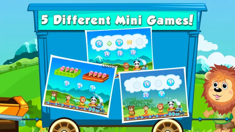 Lola Panda’s Math Train 2 LITE 1.1.2