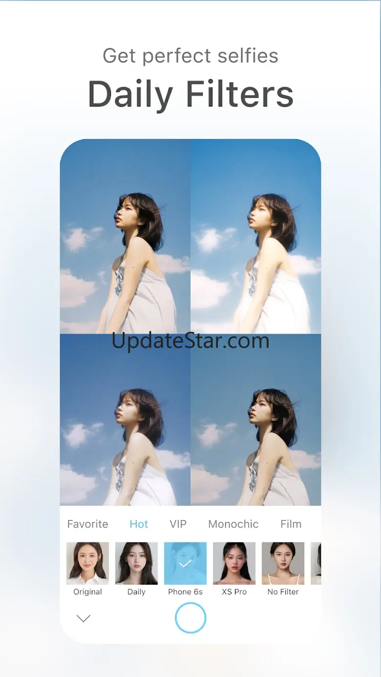 SODA - Natural Beauty Camera 8.0.1