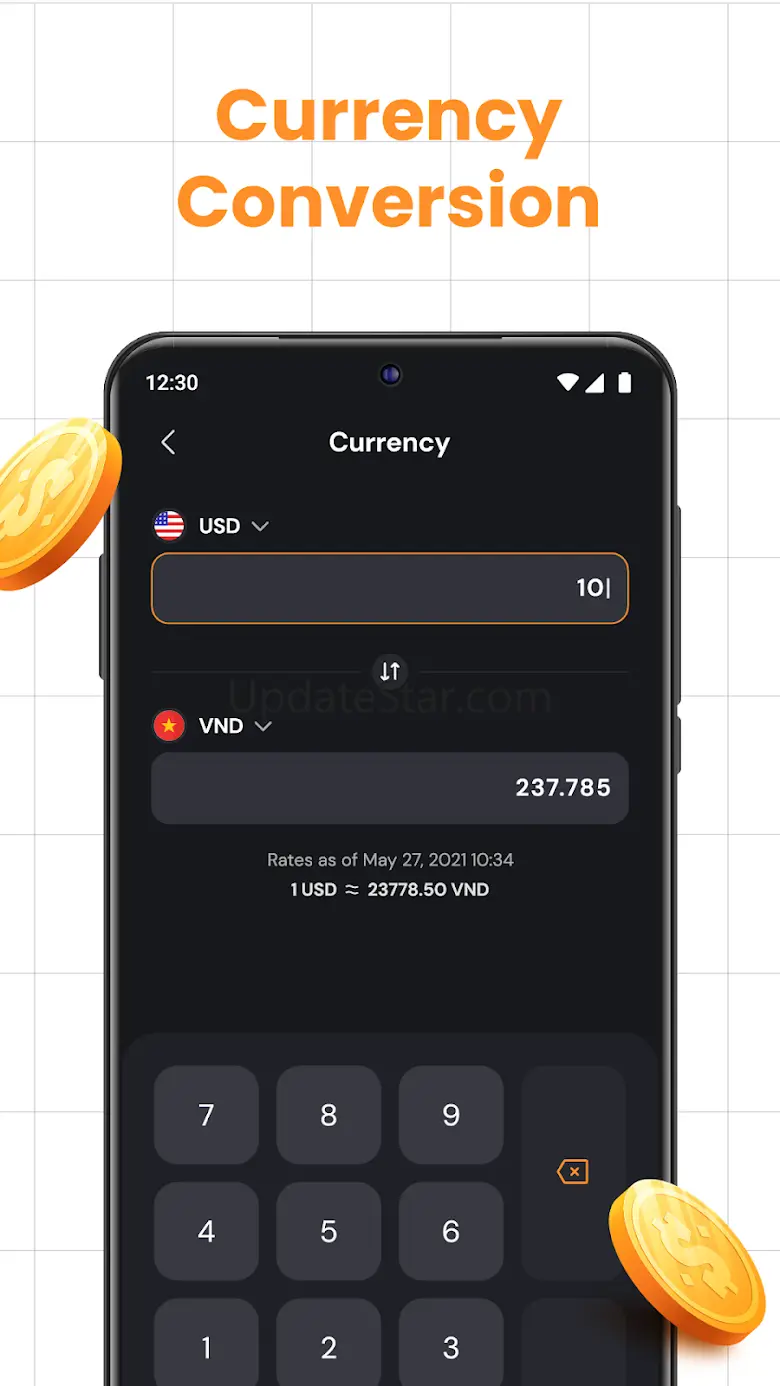 Basic Calculator: GPA & Math 2.0.89