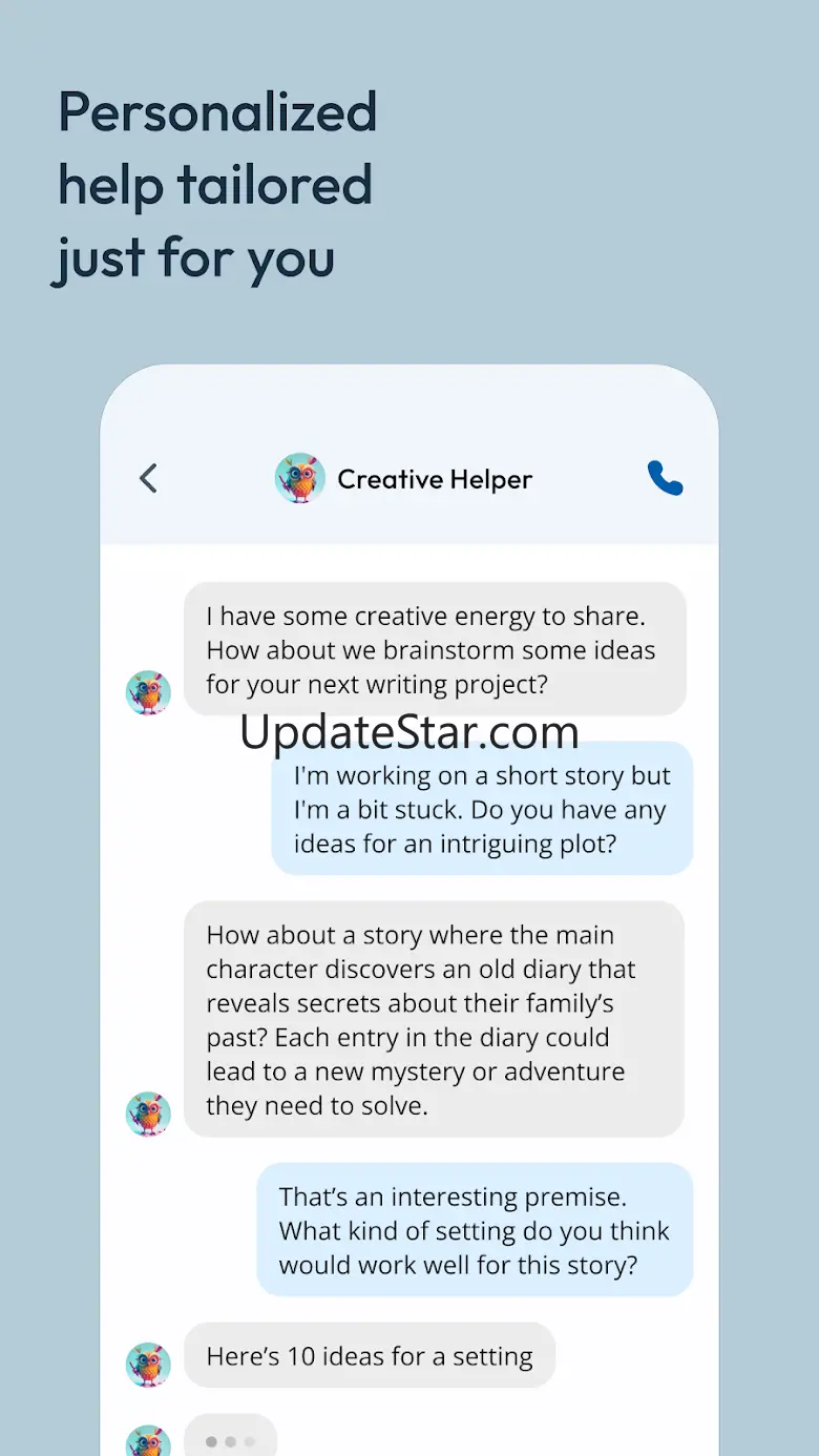 Character AI: Chat, Talk, Text 1.12.2