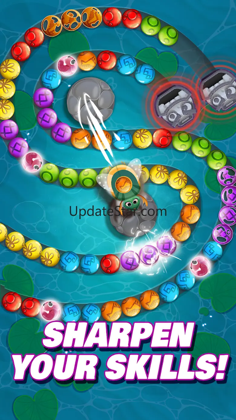 Violas Quest: Marble Shooter 3.105.07