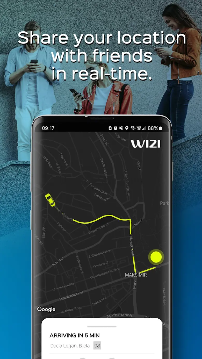 Wizi ex Cammeo 5.101
