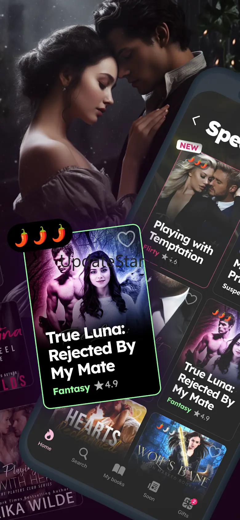 WhisperFM: Audiobooks & eBooks 1.6.3