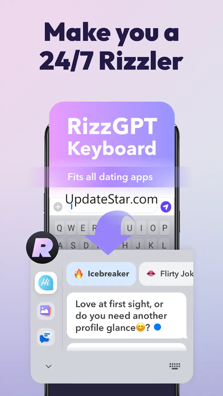 RizzGPT ®️ AI Dating Copilot 0.5.4