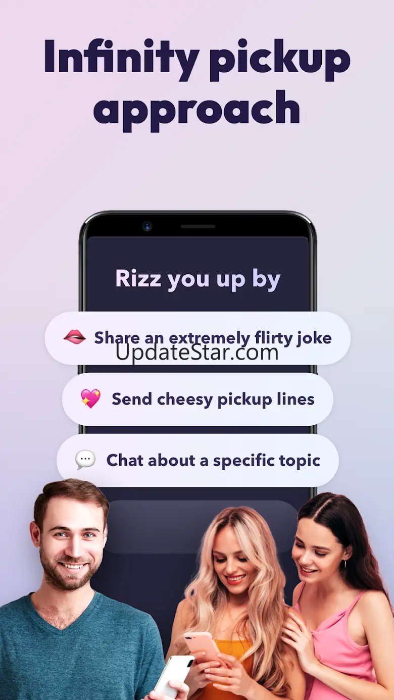 RizzGPT ®️ AI Dating Copilot 0.5.4