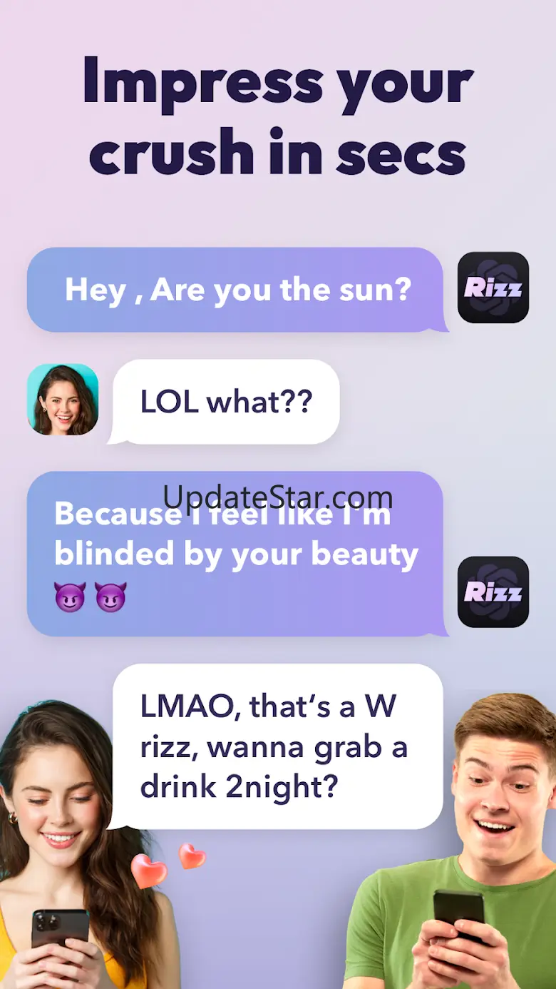 RizzGPT ®️ AI Dating Copilot 0.5.4