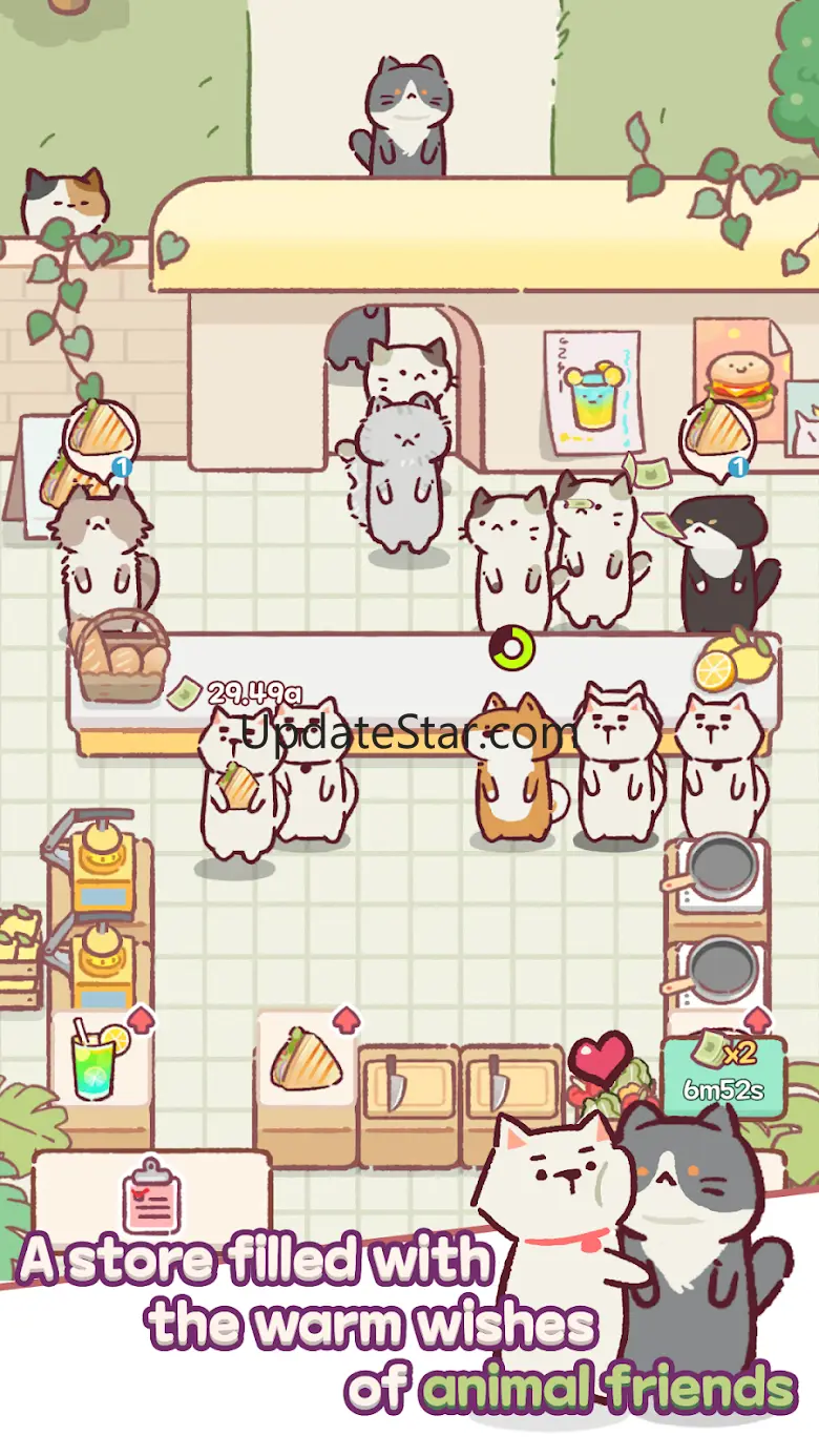 Animal Island - Tycoon game