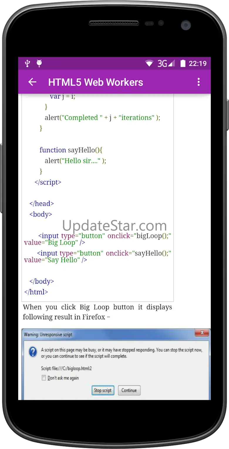 Learn Web Development 4.2.29