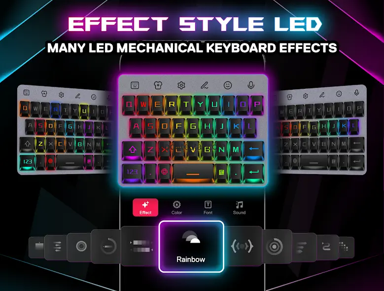 Mechanical Keyboard: SwitchKey 63.1.8