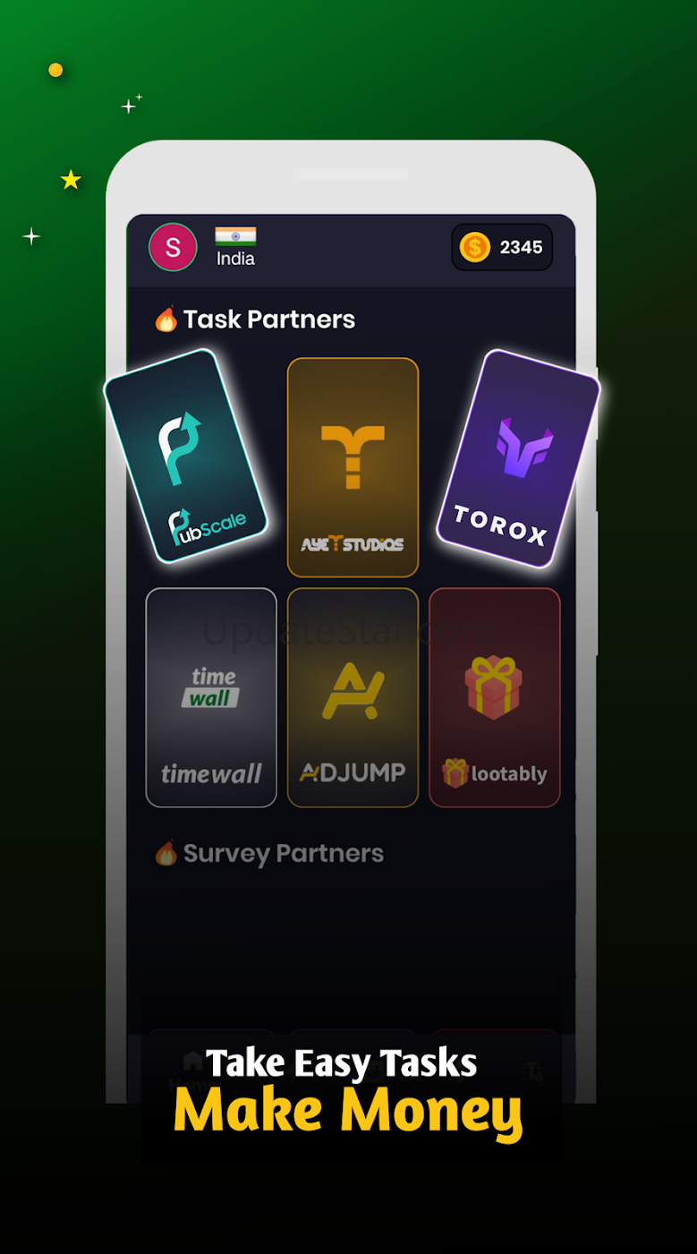Cash Adda - Earn Money & Gifts