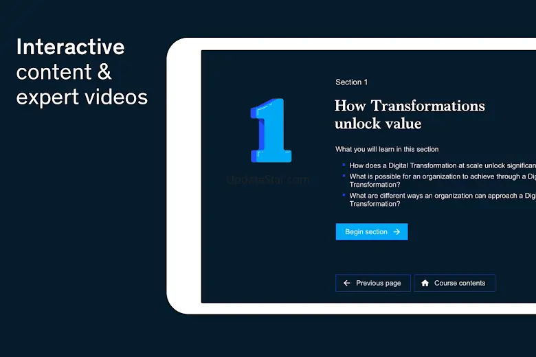 McKinsey Accelerate 5.11
