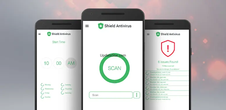 Shield AntiVirus 1.0