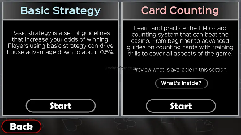 Blackjack All-In-One Trainer 2