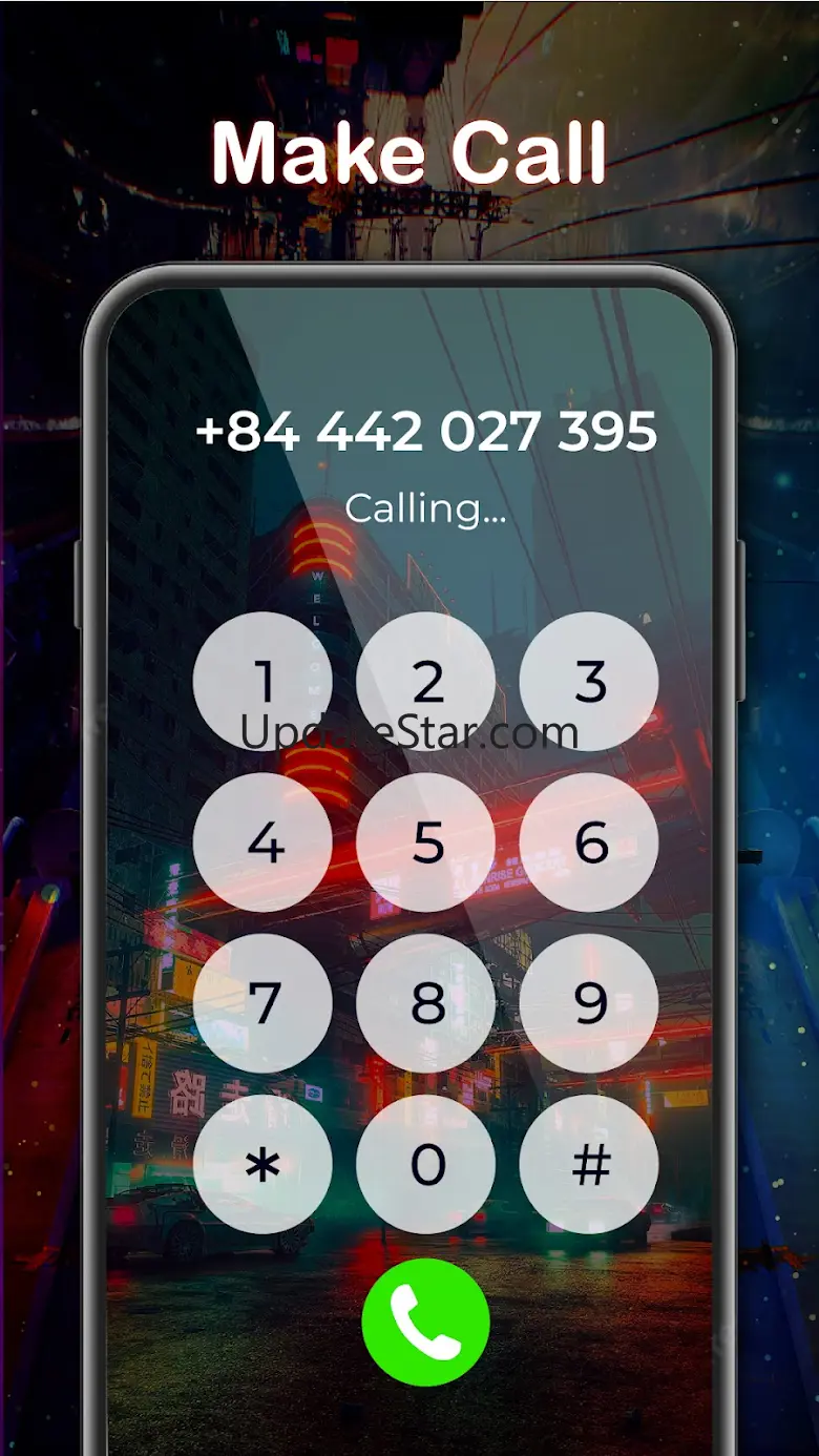 Color Phone Theme: Call Screen 2.1.4
