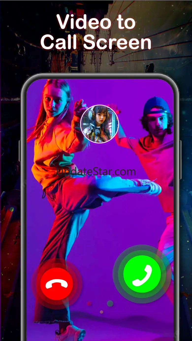 Color Phone Theme: Call Screen 2.1.4