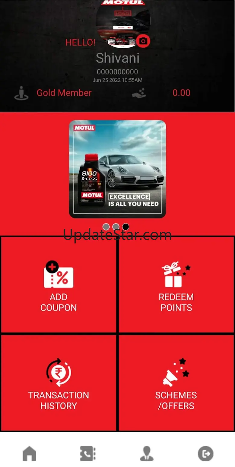 Motul Mechanic Loyalty Program 2.0