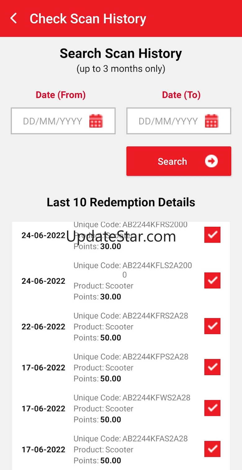 Motul Mechanic Loyalty Program 2.0