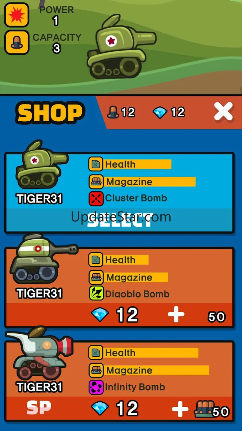 Mini Tank Hero 1.2.4