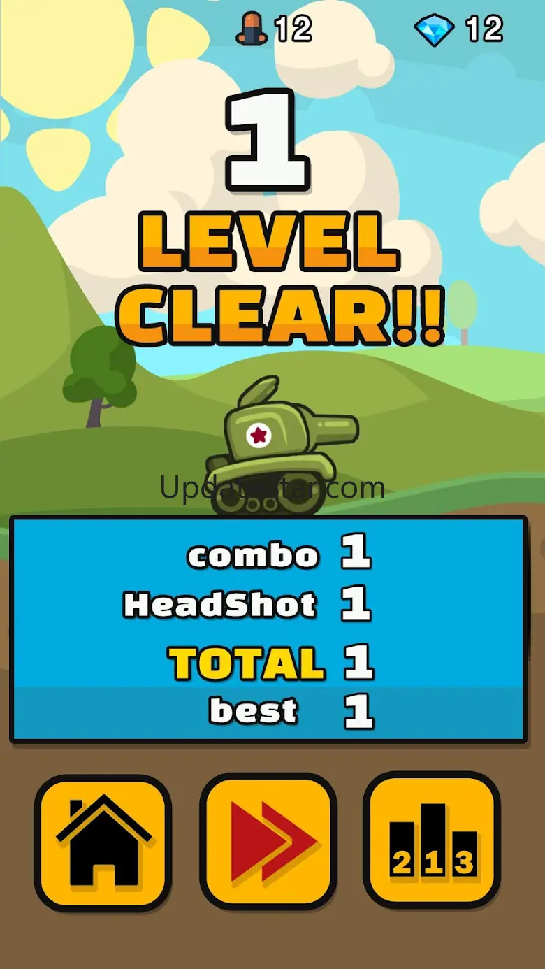 Mini Tank Hero 1.2.4