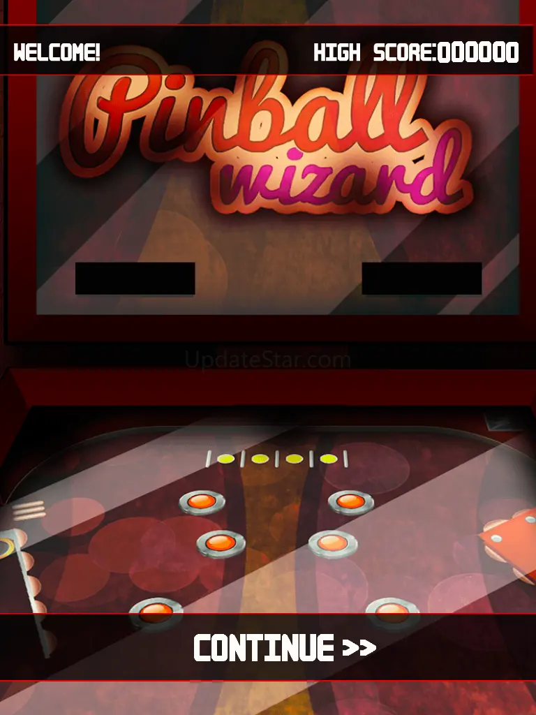 Free-Pinball Game 9.0