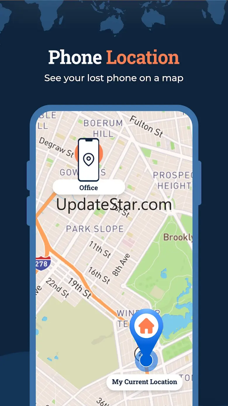 Find Lost Phone Device 2.0.0