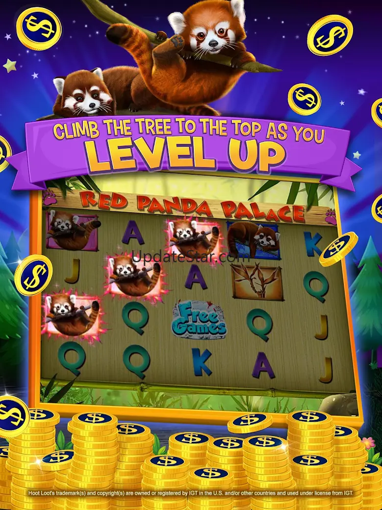 Hoot Loot Casino - Fun Slots! 3.0.3