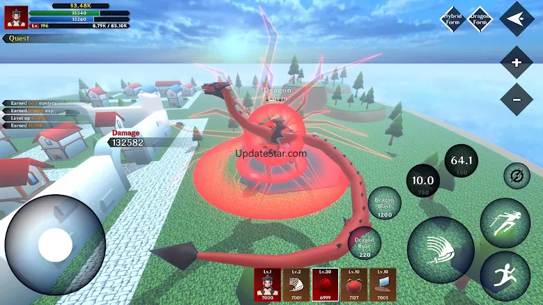 Demon Fruits RPG 1.01