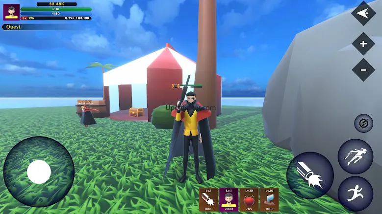 Demon Fruits RPG 1.01
